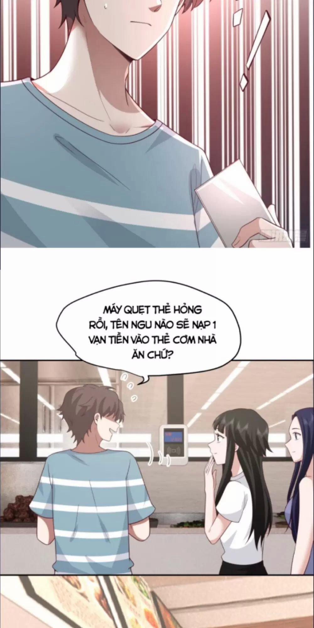 Ta Không Muốn Trùng Sinh Đâu 337 trang 22