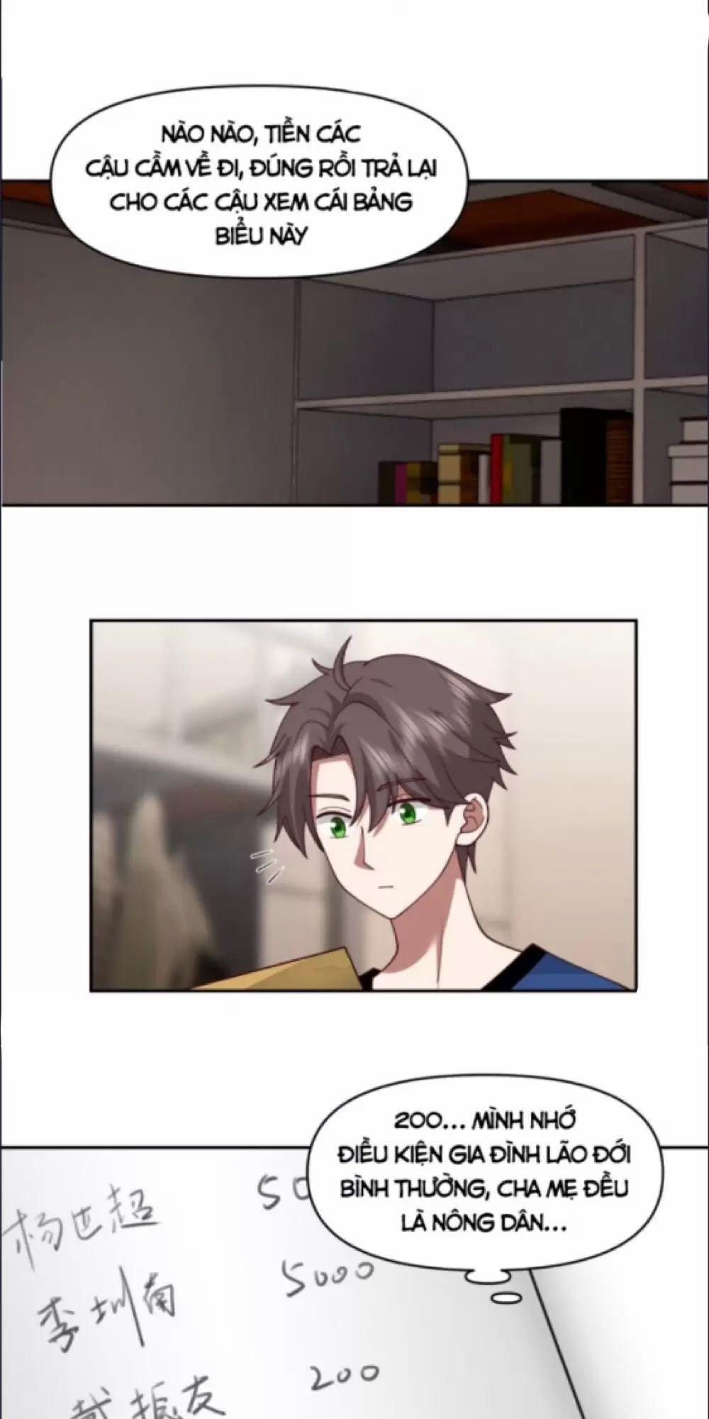 Ta Không Muốn Trùng Sinh Đâu 337 trang 6