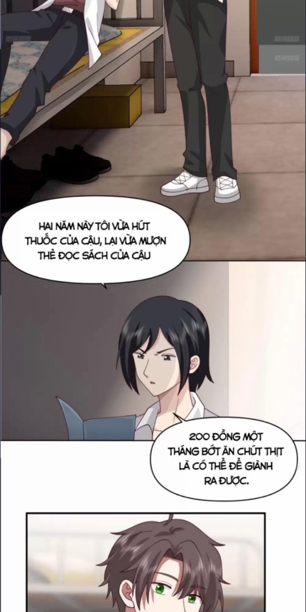 Ta Không Muốn Trùng Sinh Đâu 337 trang 8