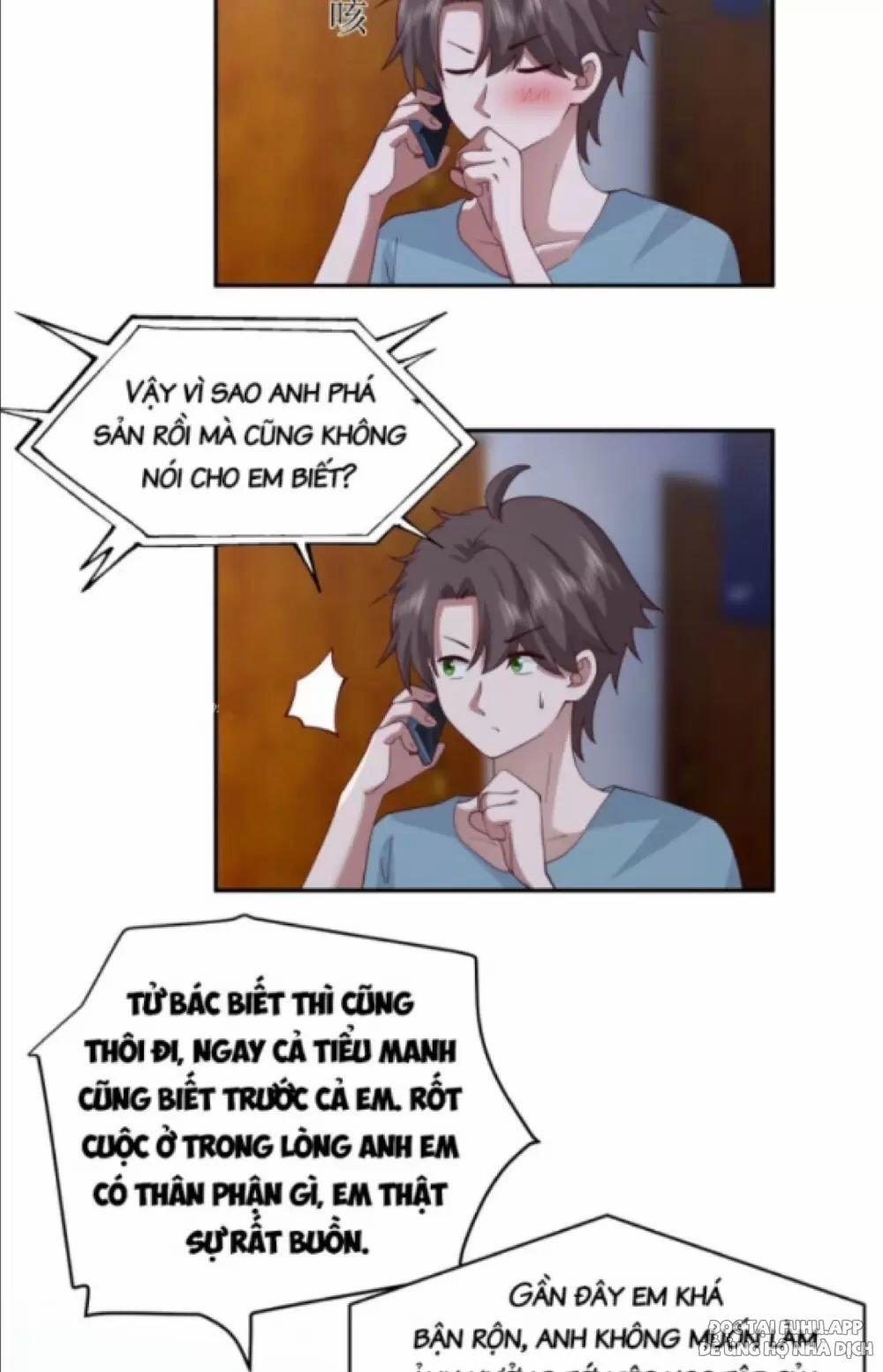 Ta Không Muốn Trùng Sinh Đâu 338 trang 21