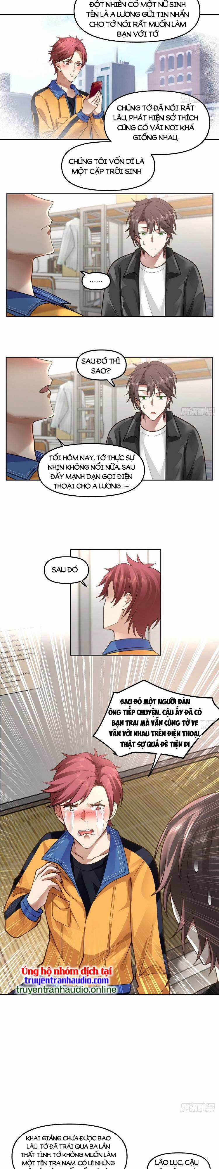 Ta Không Muốn Trùng Sinh Đâu 34 trang 1