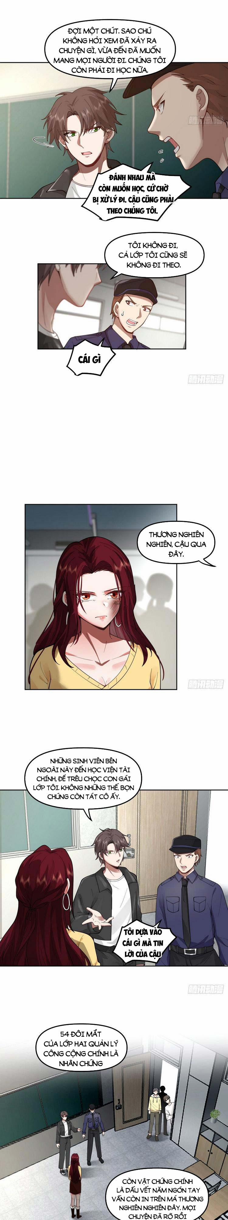 Ta Không Muốn Trùng Sinh Đâu 34 trang 10