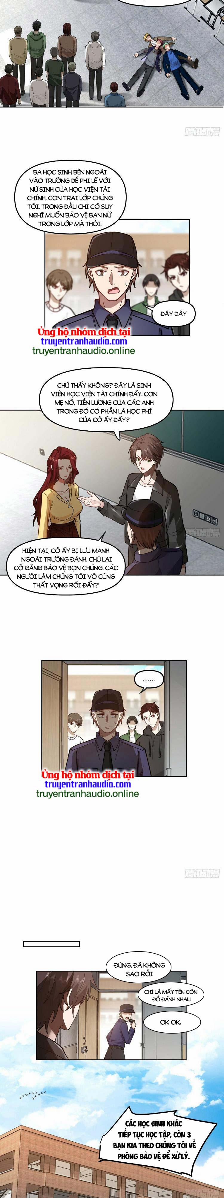 Ta Không Muốn Trùng Sinh Đâu 34 trang 11