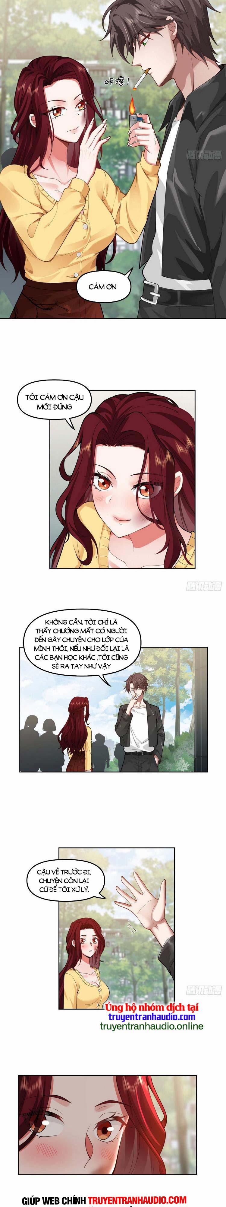 Ta Không Muốn Trùng Sinh Đâu 34 trang 13