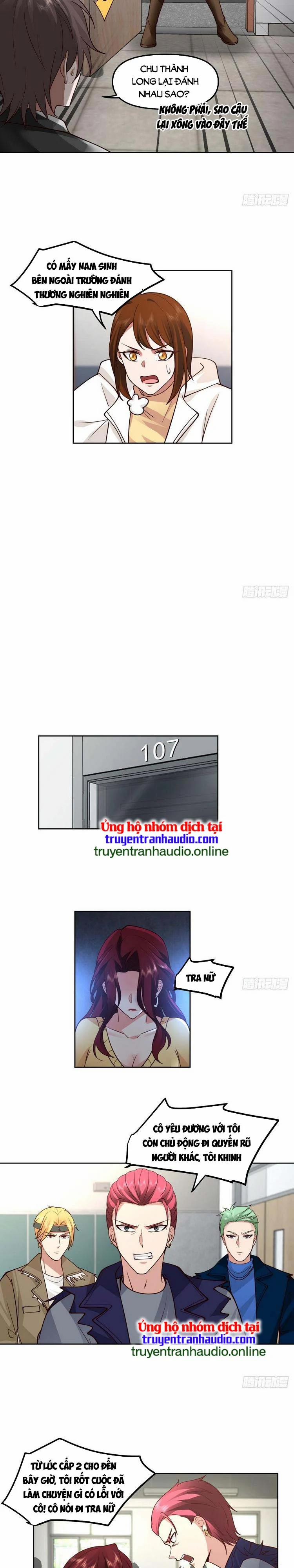 Ta Không Muốn Trùng Sinh Đâu 34 trang 3