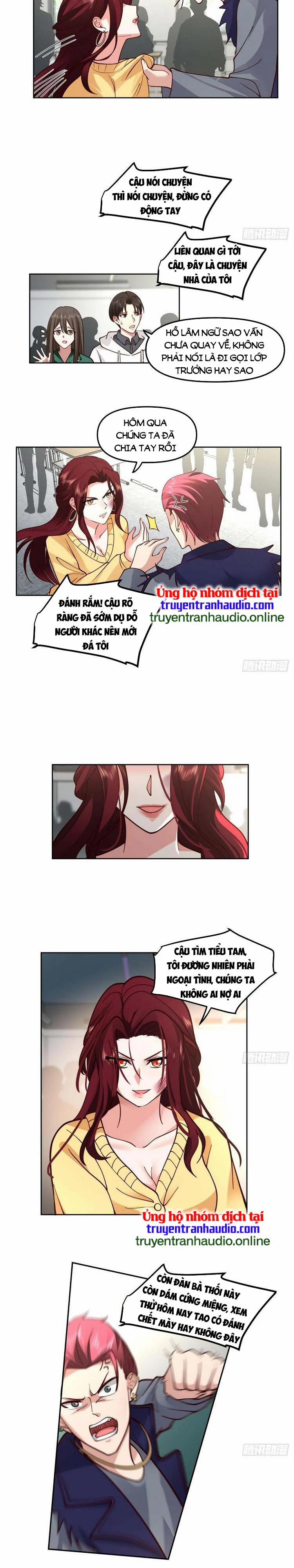 Ta Không Muốn Trùng Sinh Đâu 34 trang 4