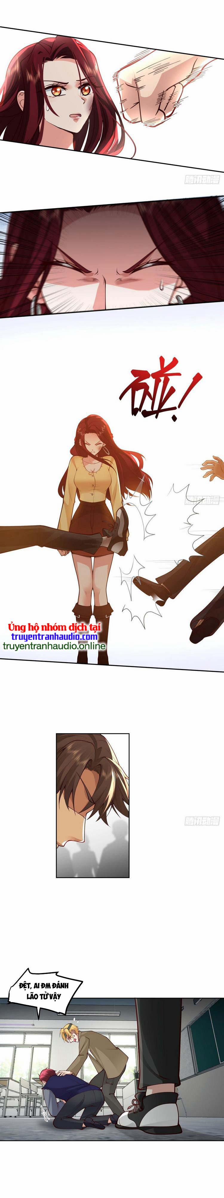 Ta Không Muốn Trùng Sinh Đâu 34 trang 5