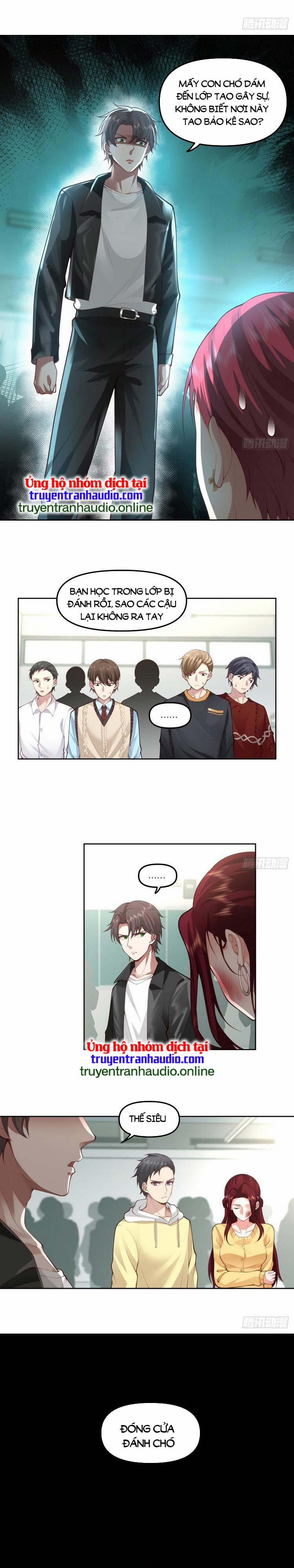 Ta Không Muốn Trùng Sinh Đâu 34 trang 6