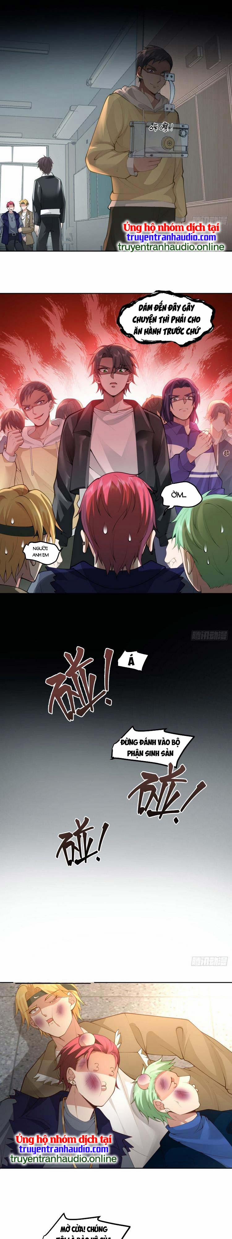 Ta Không Muốn Trùng Sinh Đâu 34 trang 7