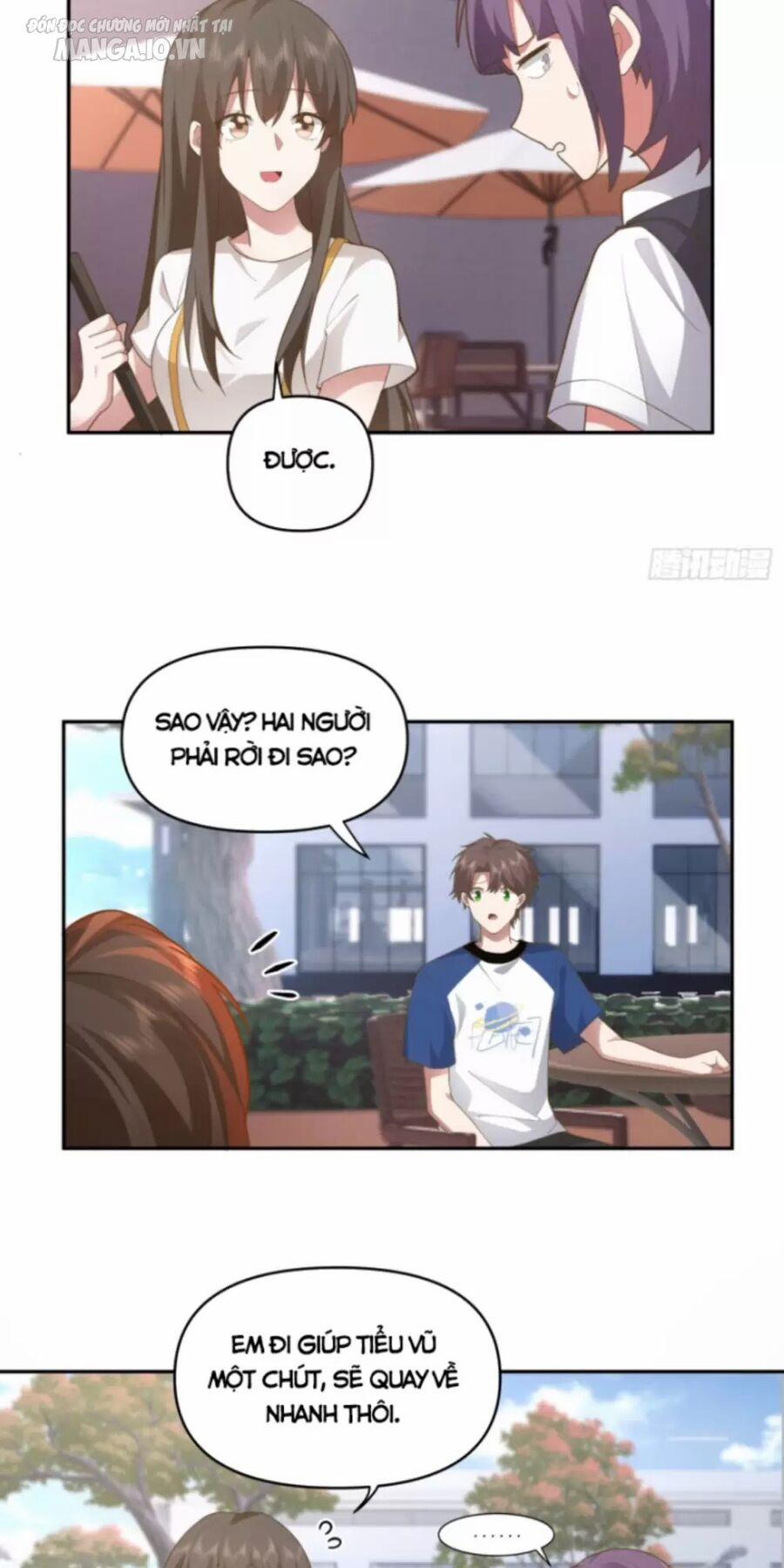 Ta Không Muốn Trùng Sinh Đâu 340 trang 19