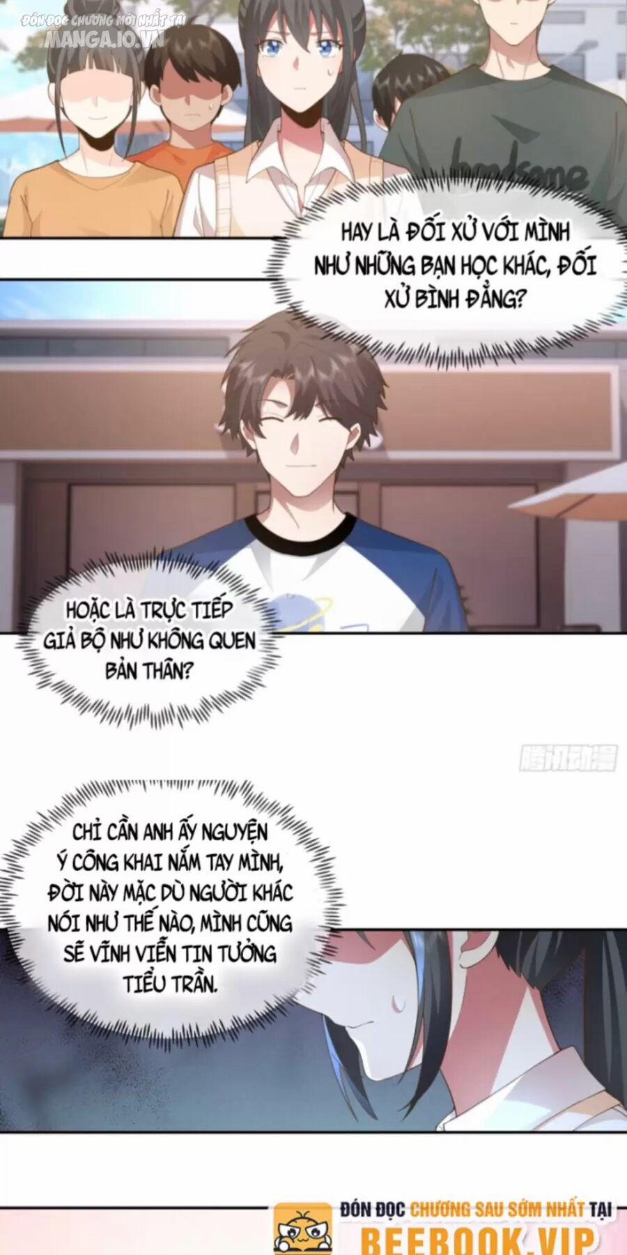 Ta Không Muốn Trùng Sinh Đâu 340 trang 25