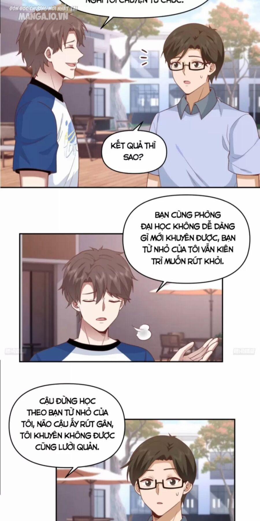 Ta Không Muốn Trùng Sinh Đâu 340 trang 3