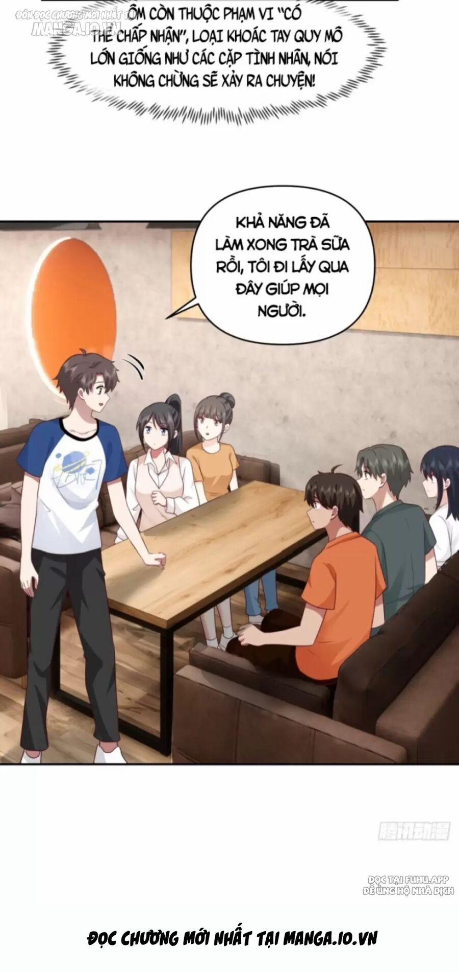 Ta Không Muốn Trùng Sinh Đâu 341 trang 10