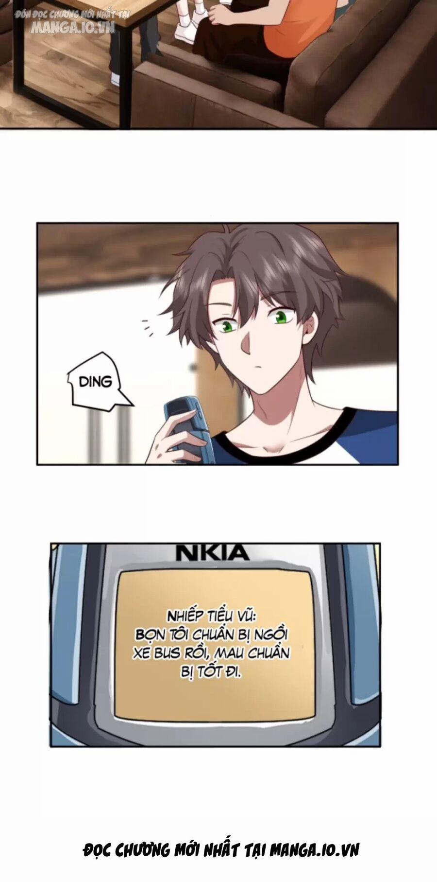 Ta Không Muốn Trùng Sinh Đâu 341 trang 14