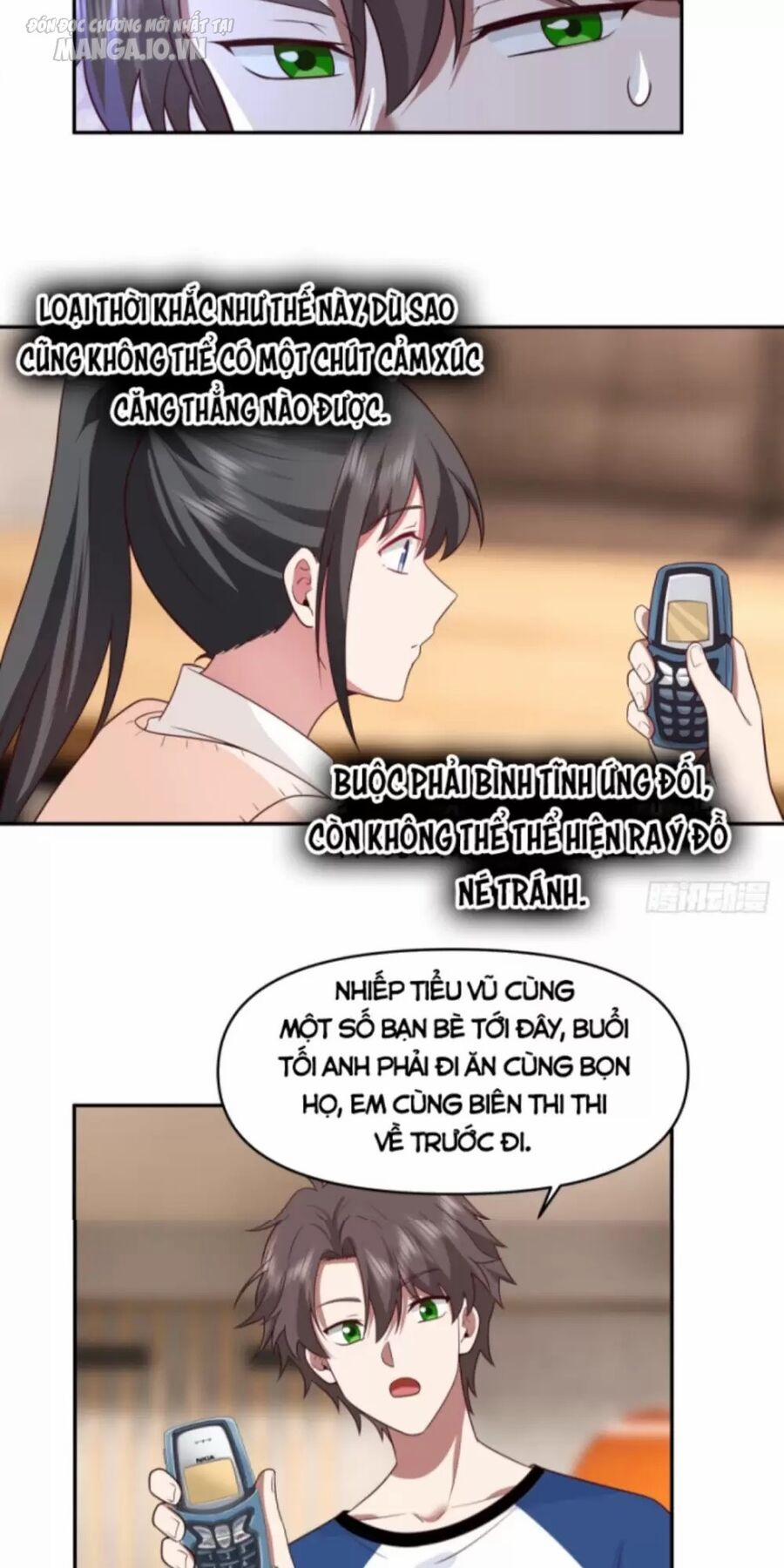 Ta Không Muốn Trùng Sinh Đâu 341 trang 17