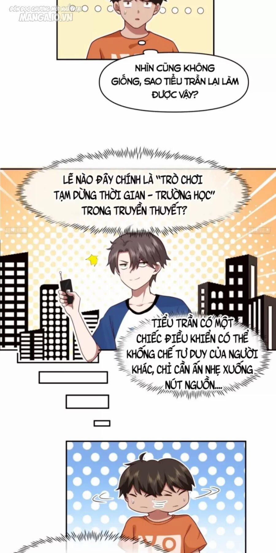 Ta Không Muốn Trùng Sinh Đâu 341 trang 3