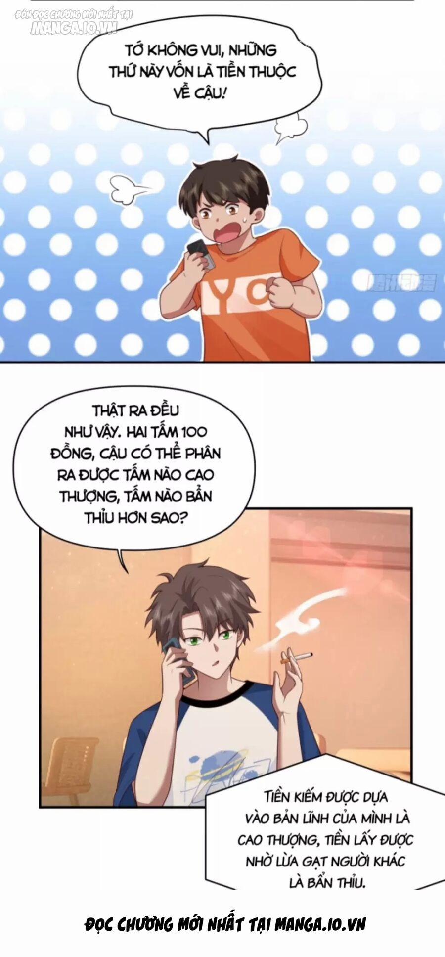 Ta Không Muốn Trùng Sinh Đâu 342 trang 18