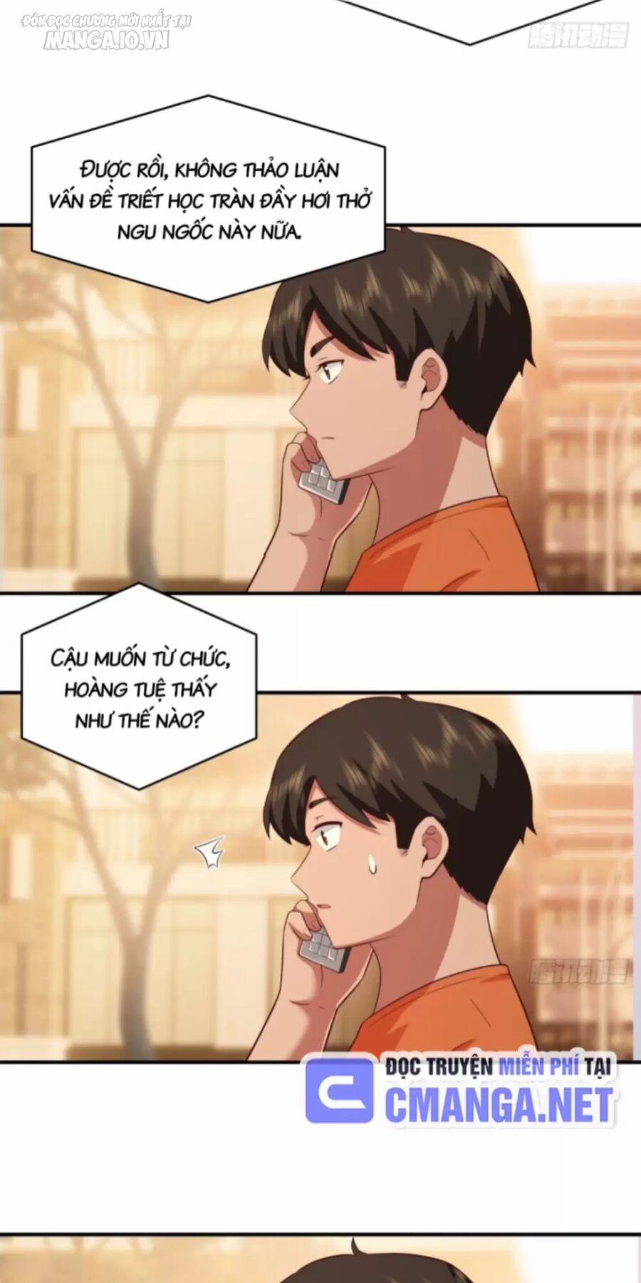 Ta Không Muốn Trùng Sinh Đâu 342 trang 19