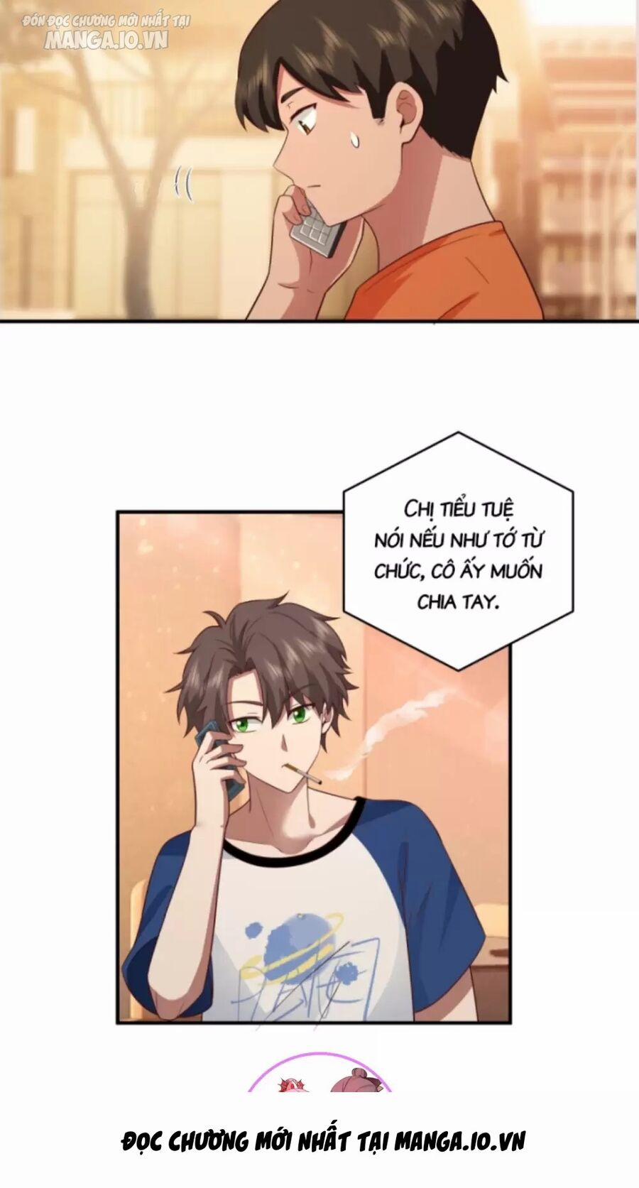 Ta Không Muốn Trùng Sinh Đâu 342 trang 20