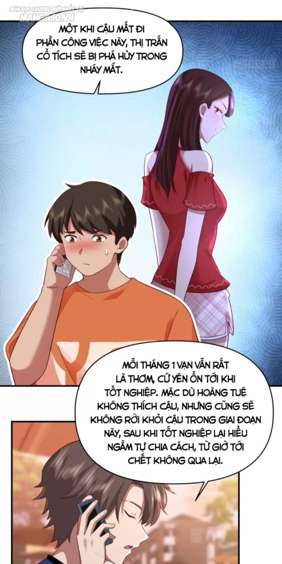 Ta Không Muốn Trùng Sinh Đâu 342 trang 22