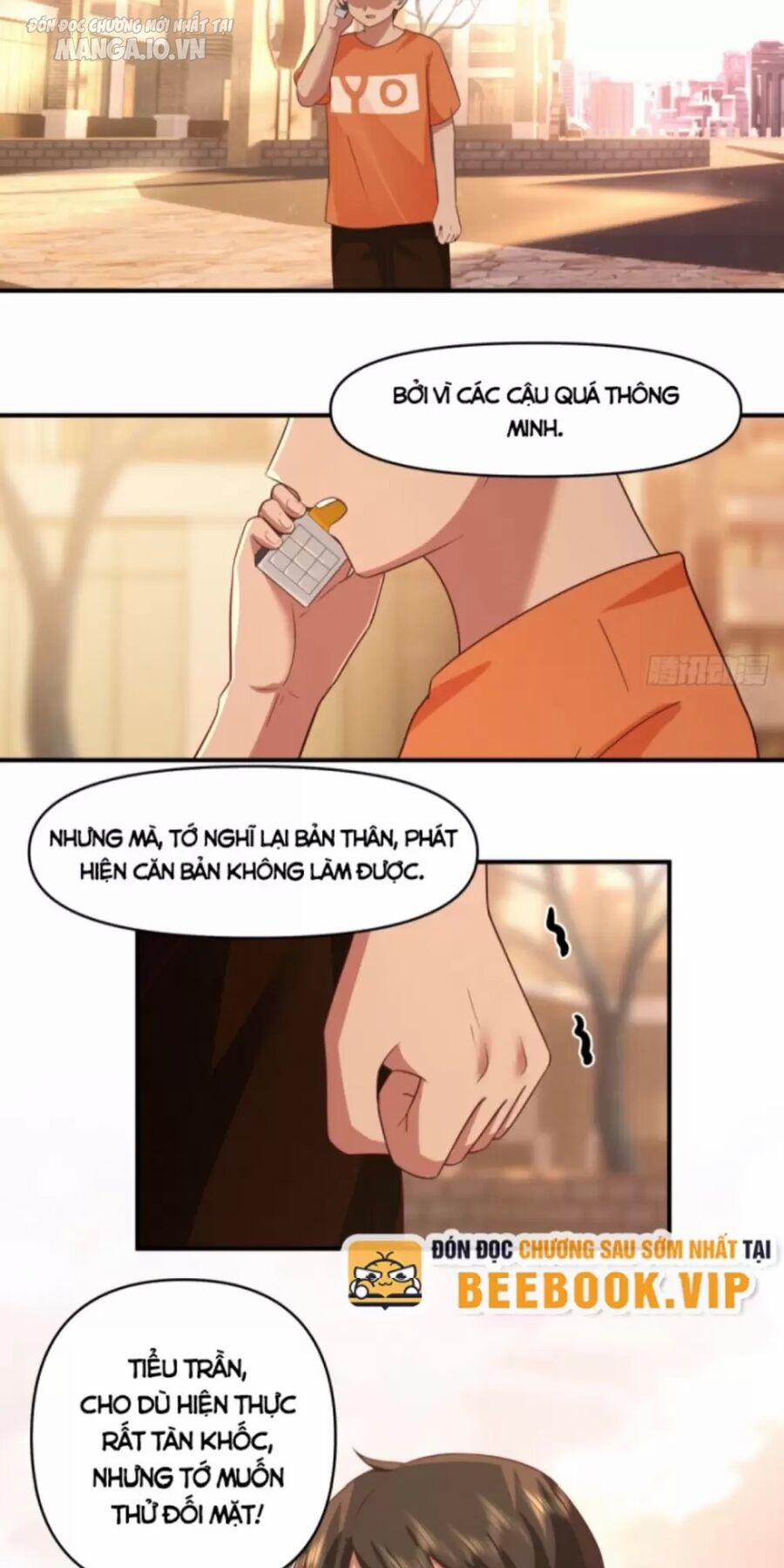 Ta Không Muốn Trùng Sinh Đâu 342 trang 25