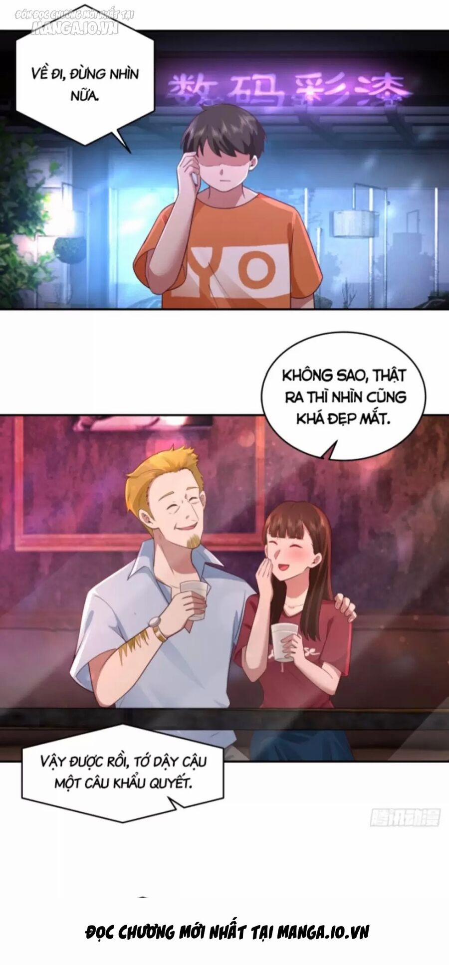 Ta Không Muốn Trùng Sinh Đâu 343 trang 20