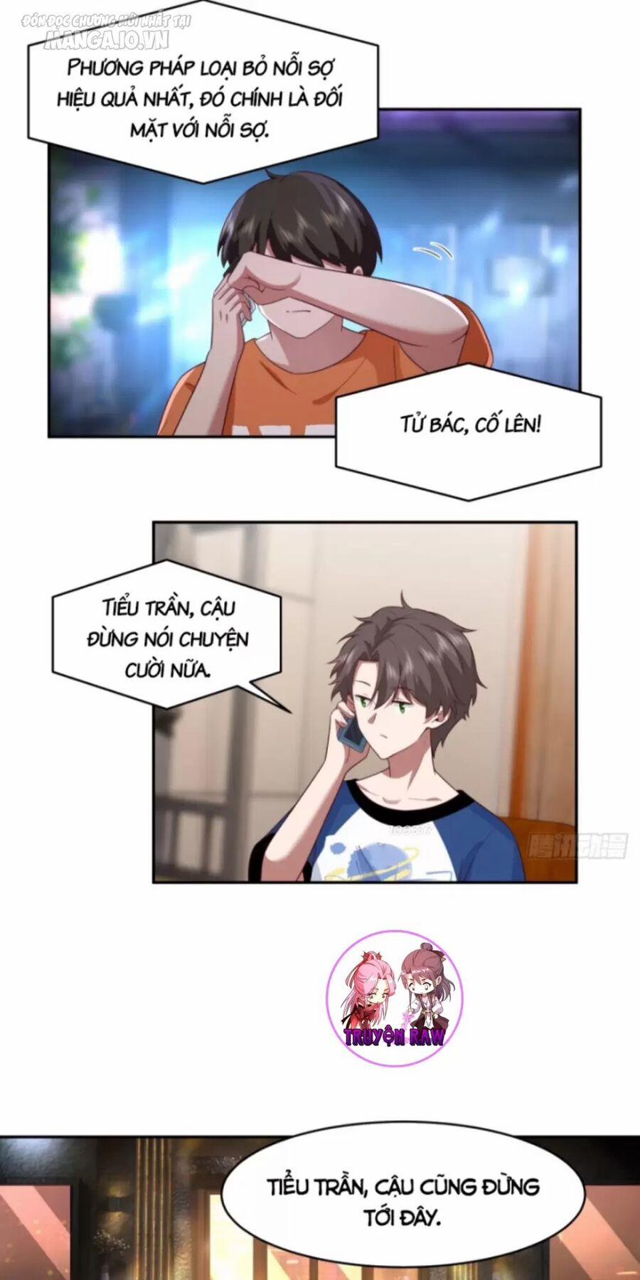 Ta Không Muốn Trùng Sinh Đâu 343 trang 21