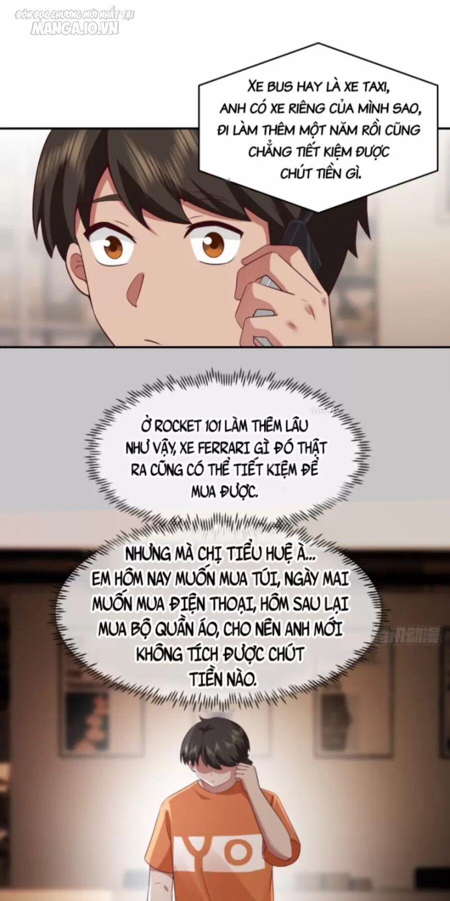 Ta Không Muốn Trùng Sinh Đâu 343 trang 8