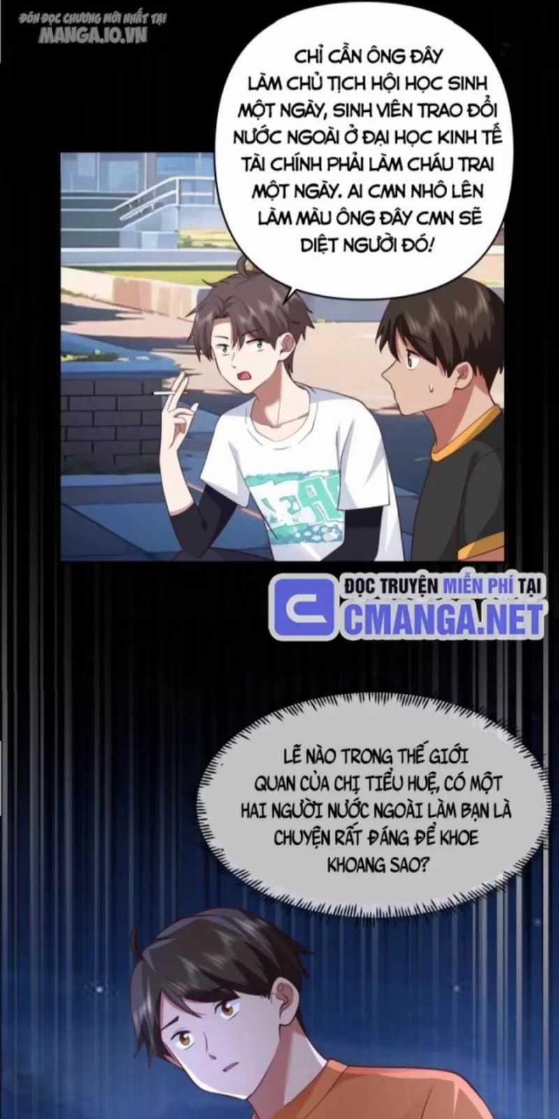 Ta Không Muốn Trùng Sinh Đâu 344 trang 6