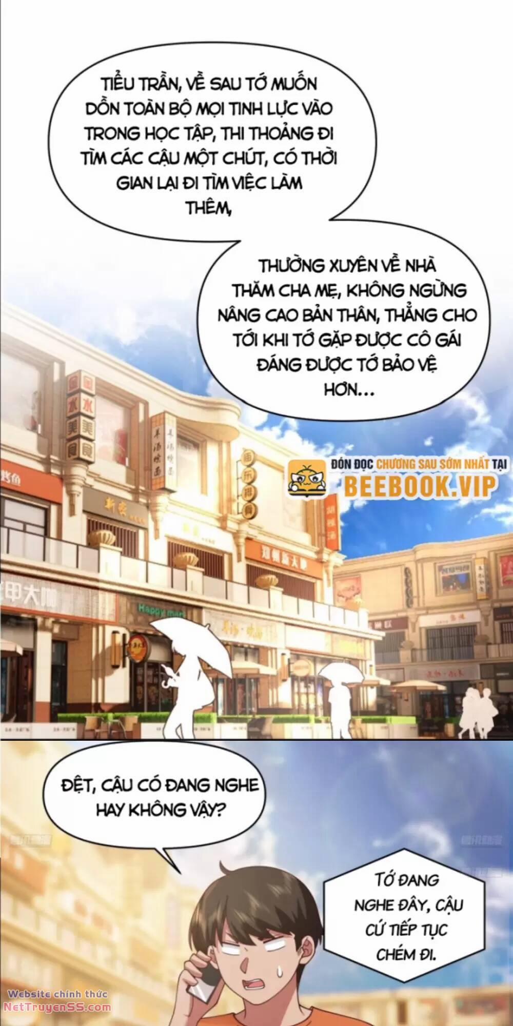 Ta Không Muốn Trùng Sinh Đâu 345 trang 1