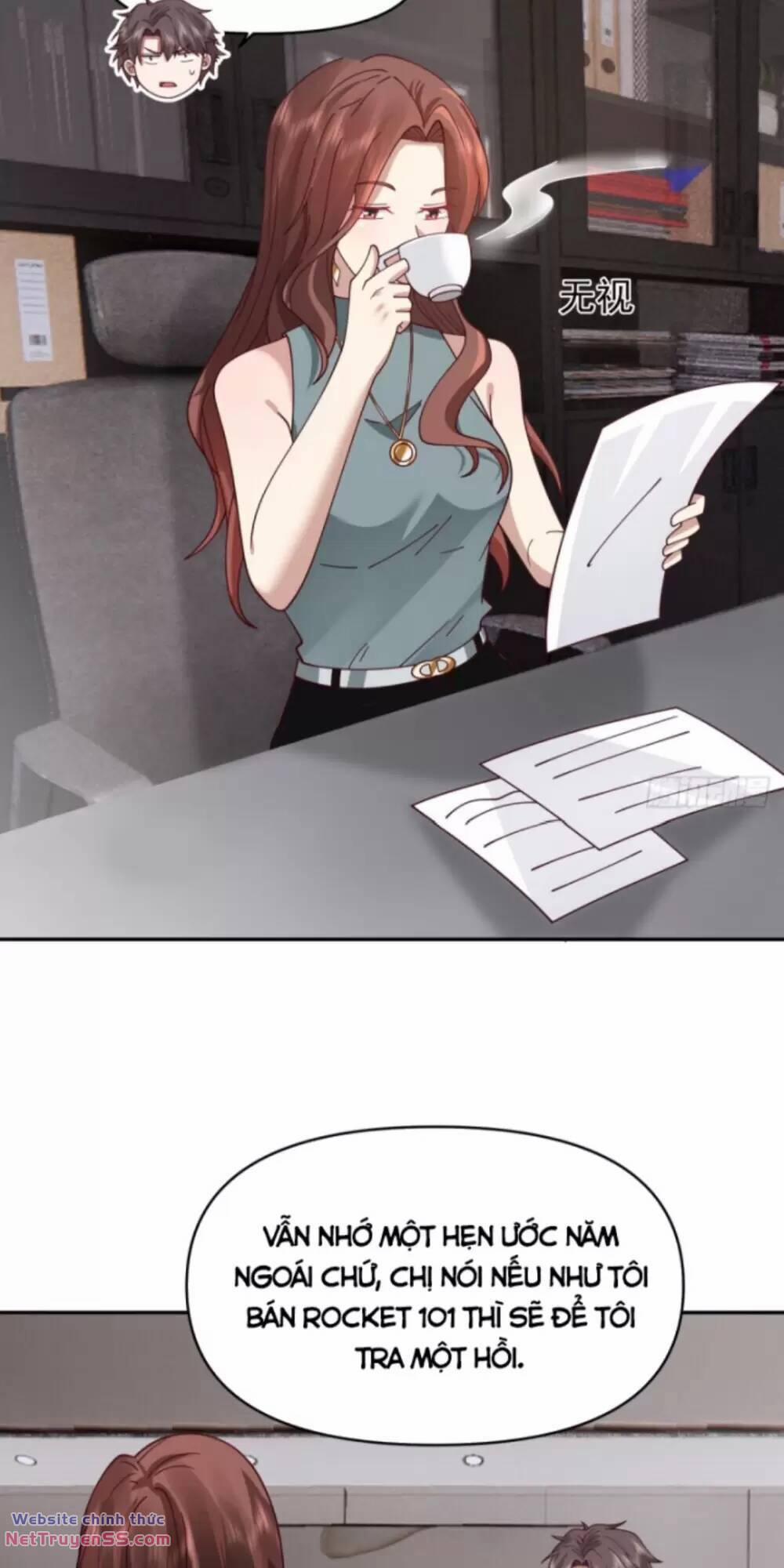 Ta Không Muốn Trùng Sinh Đâu 345 trang 19