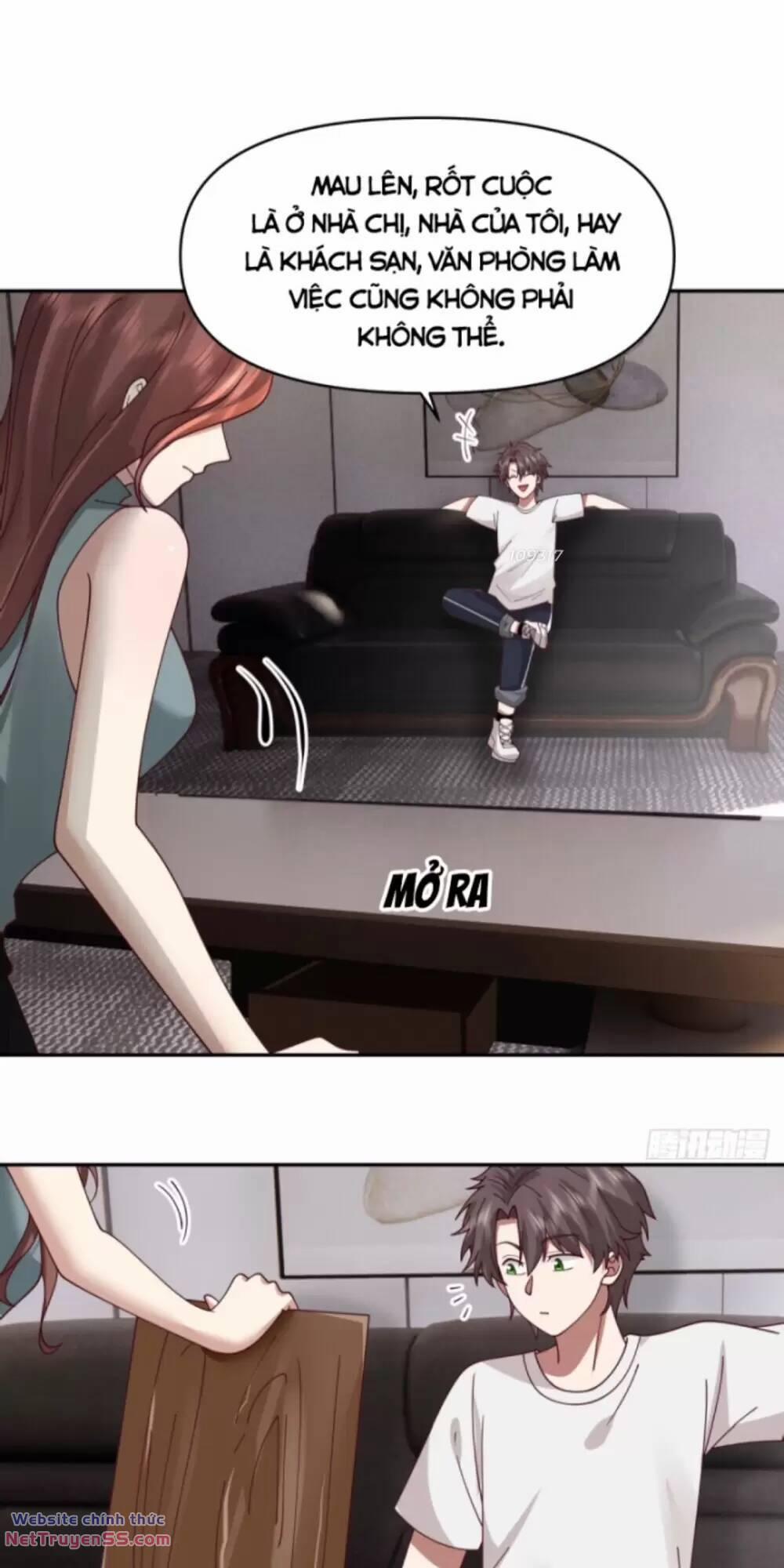 Ta Không Muốn Trùng Sinh Đâu 345 trang 22