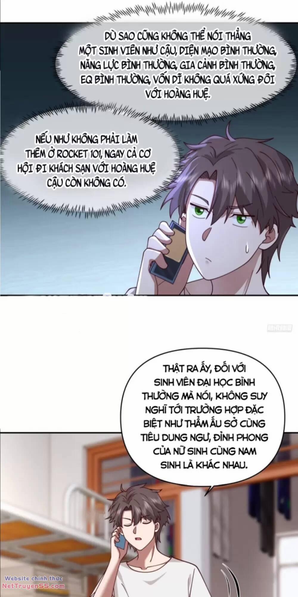 Ta Không Muốn Trùng Sinh Đâu 345 trang 5