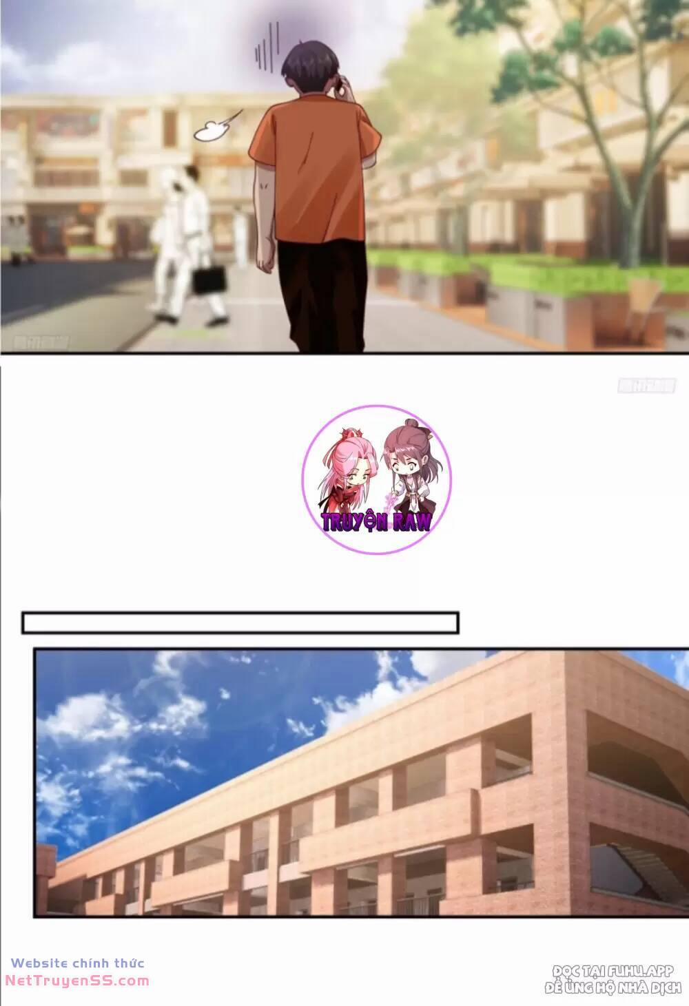 Ta Không Muốn Trùng Sinh Đâu 345 trang 8