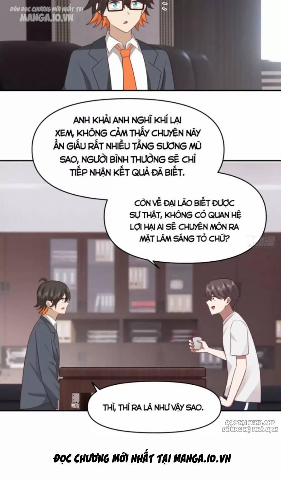 Ta Không Muốn Trùng Sinh Đâu 346 trang 21