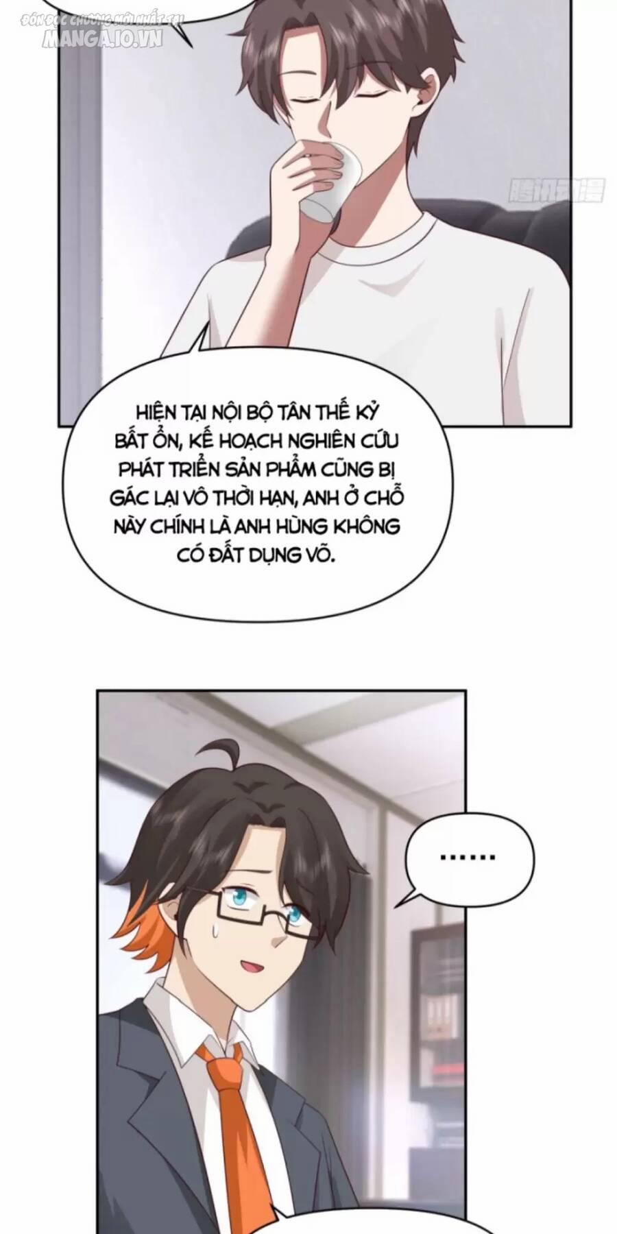 Ta Không Muốn Trùng Sinh Đâu 346 trang 23