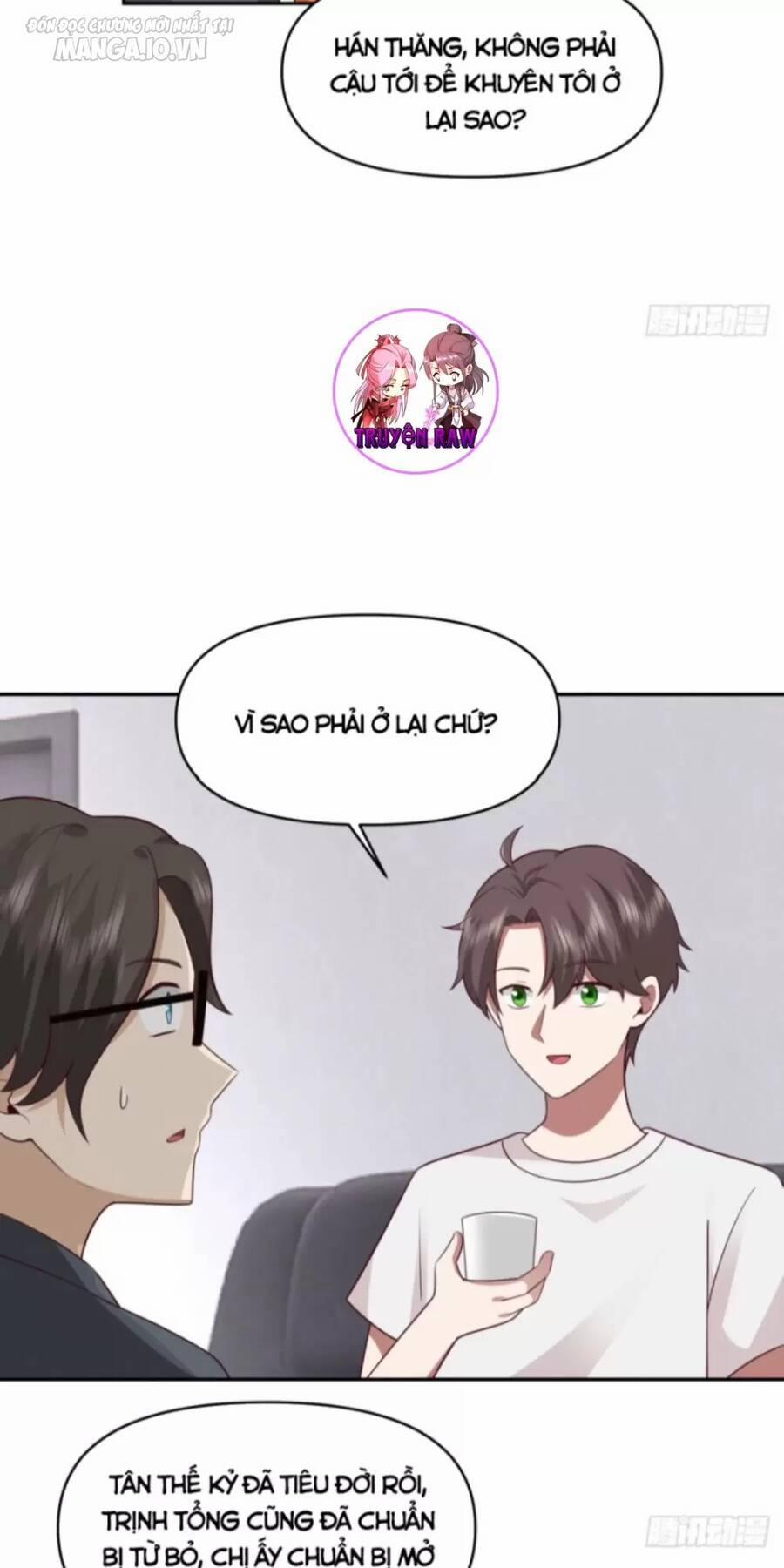 Ta Không Muốn Trùng Sinh Đâu 346 trang 24