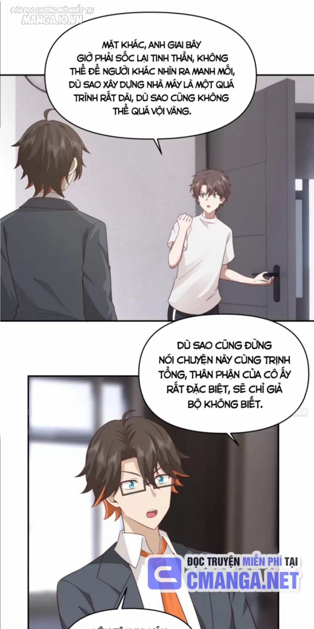 Ta Không Muốn Trùng Sinh Đâu 347 trang 5