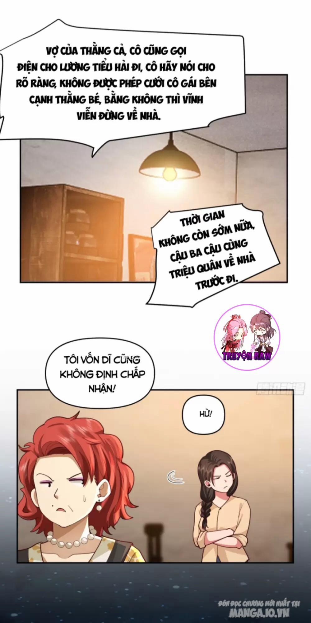 Ta Không Muốn Trùng Sinh Đâu 349 trang 16