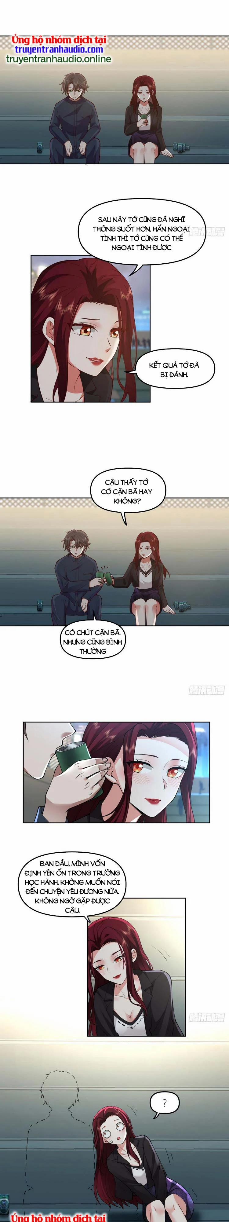 Ta Không Muốn Trùng Sinh Đâu 35 trang 10