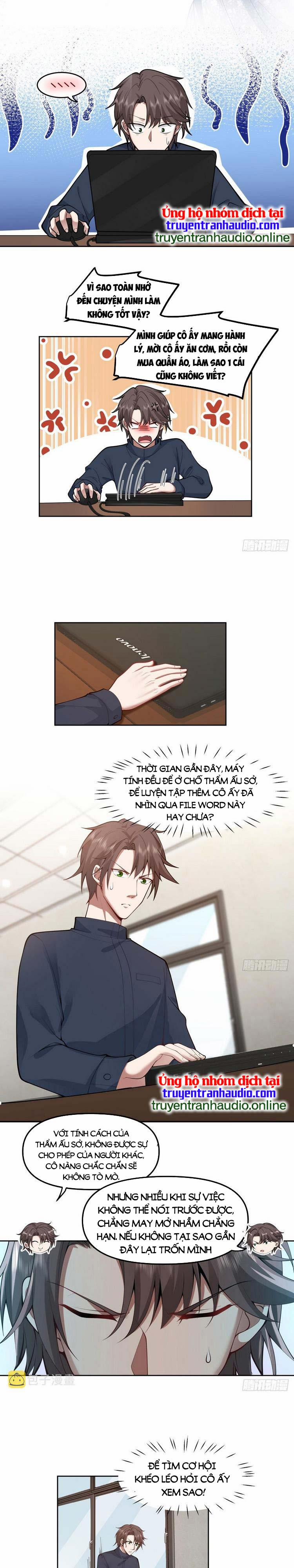 Ta Không Muốn Trùng Sinh Đâu 35 trang 2