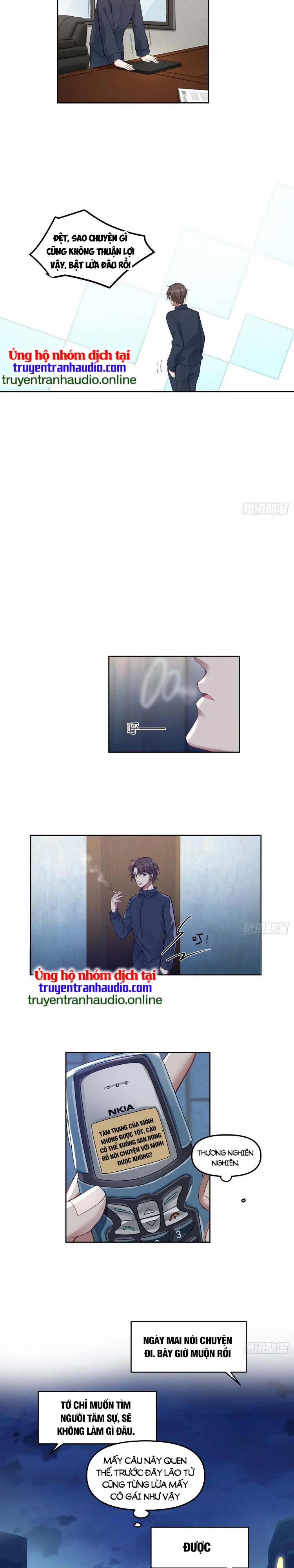 Ta Không Muốn Trùng Sinh Đâu 35 trang 3