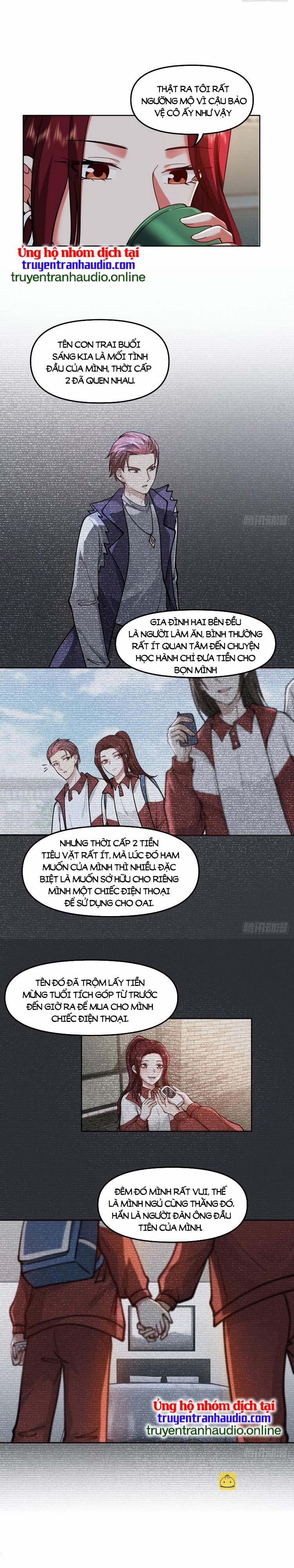 Ta Không Muốn Trùng Sinh Đâu 35 trang 7