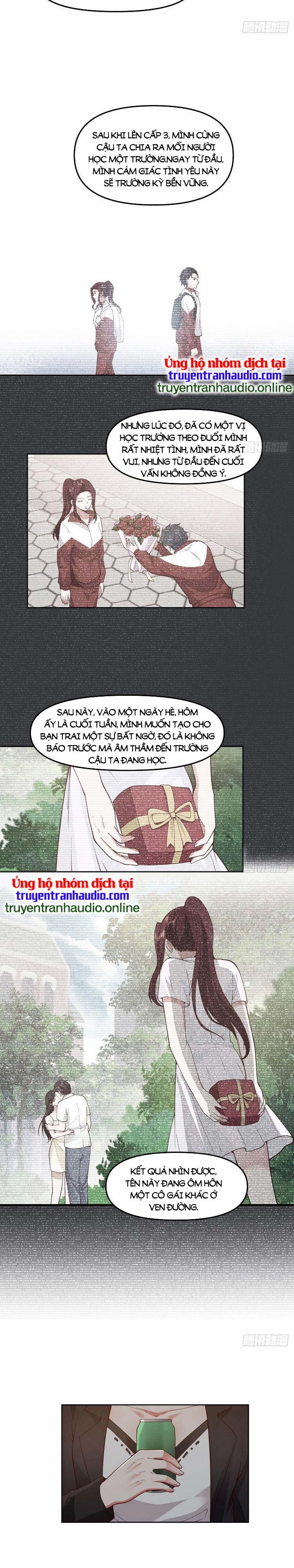 Ta Không Muốn Trùng Sinh Đâu 35 trang 9