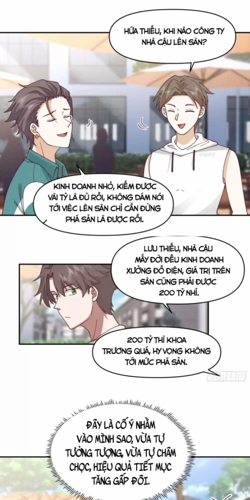 Ta Không Muốn Trùng Sinh Đâu 351 trang 10