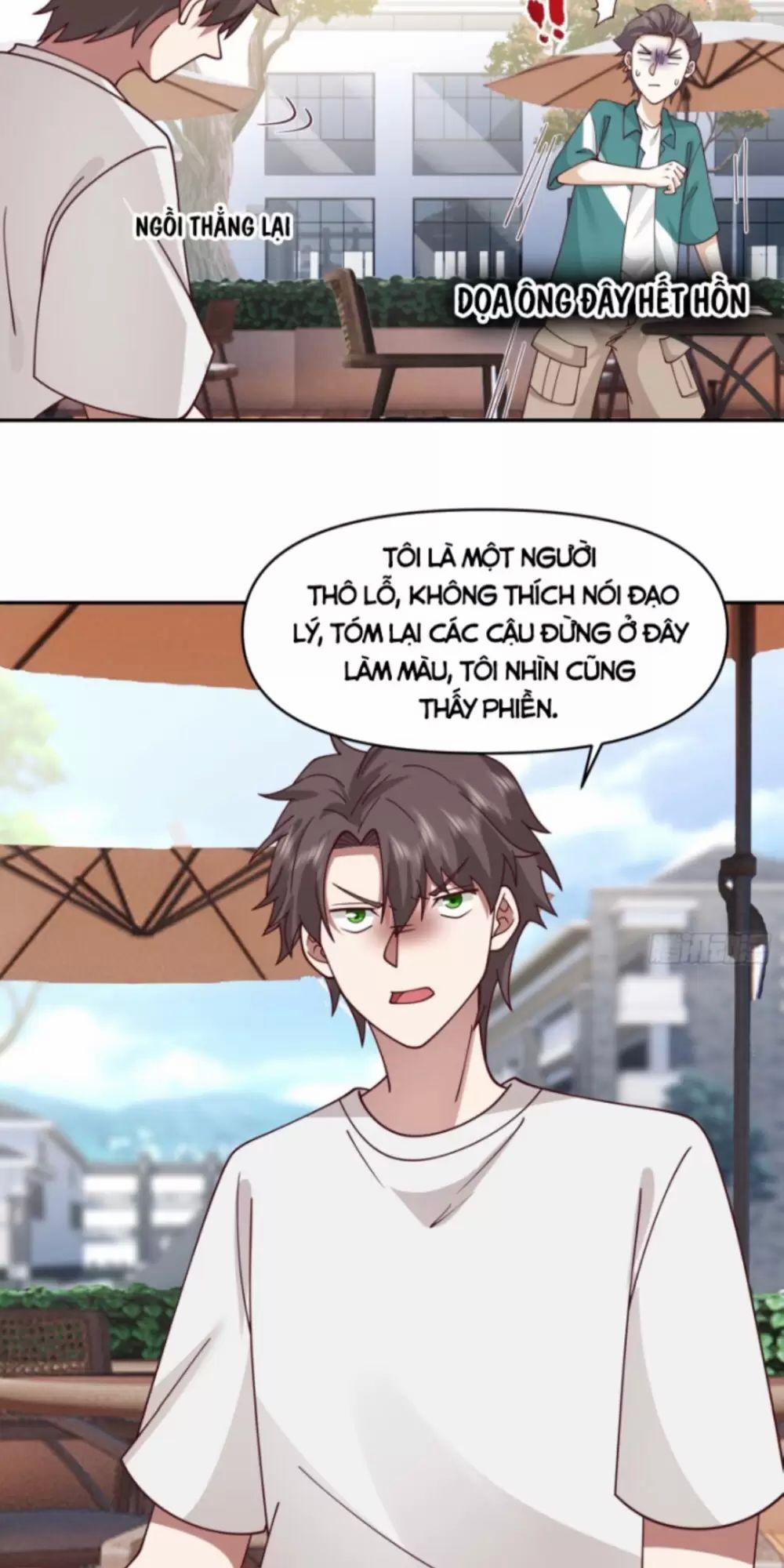 Ta Không Muốn Trùng Sinh Đâu 351 trang 15