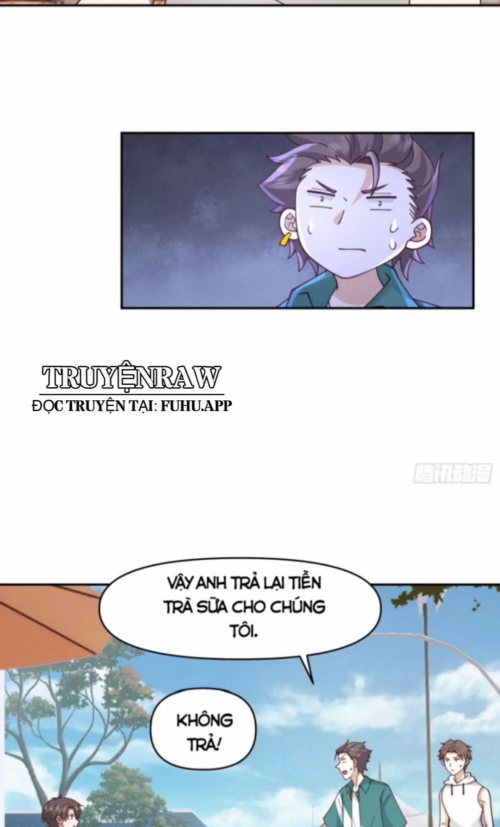 Ta Không Muốn Trùng Sinh Đâu 351 trang 16