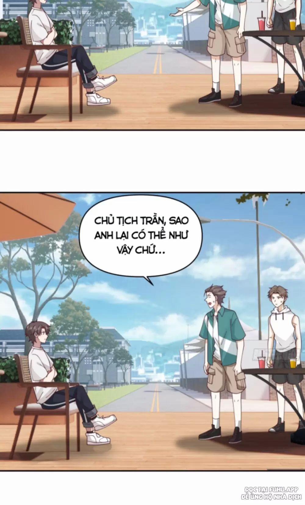 Ta Không Muốn Trùng Sinh Đâu 351 trang 17