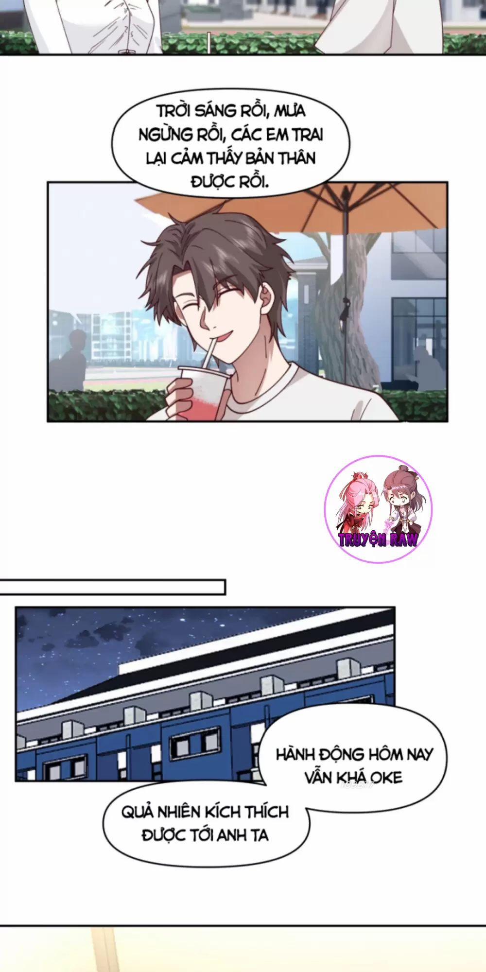 Ta Không Muốn Trùng Sinh Đâu 351 trang 19