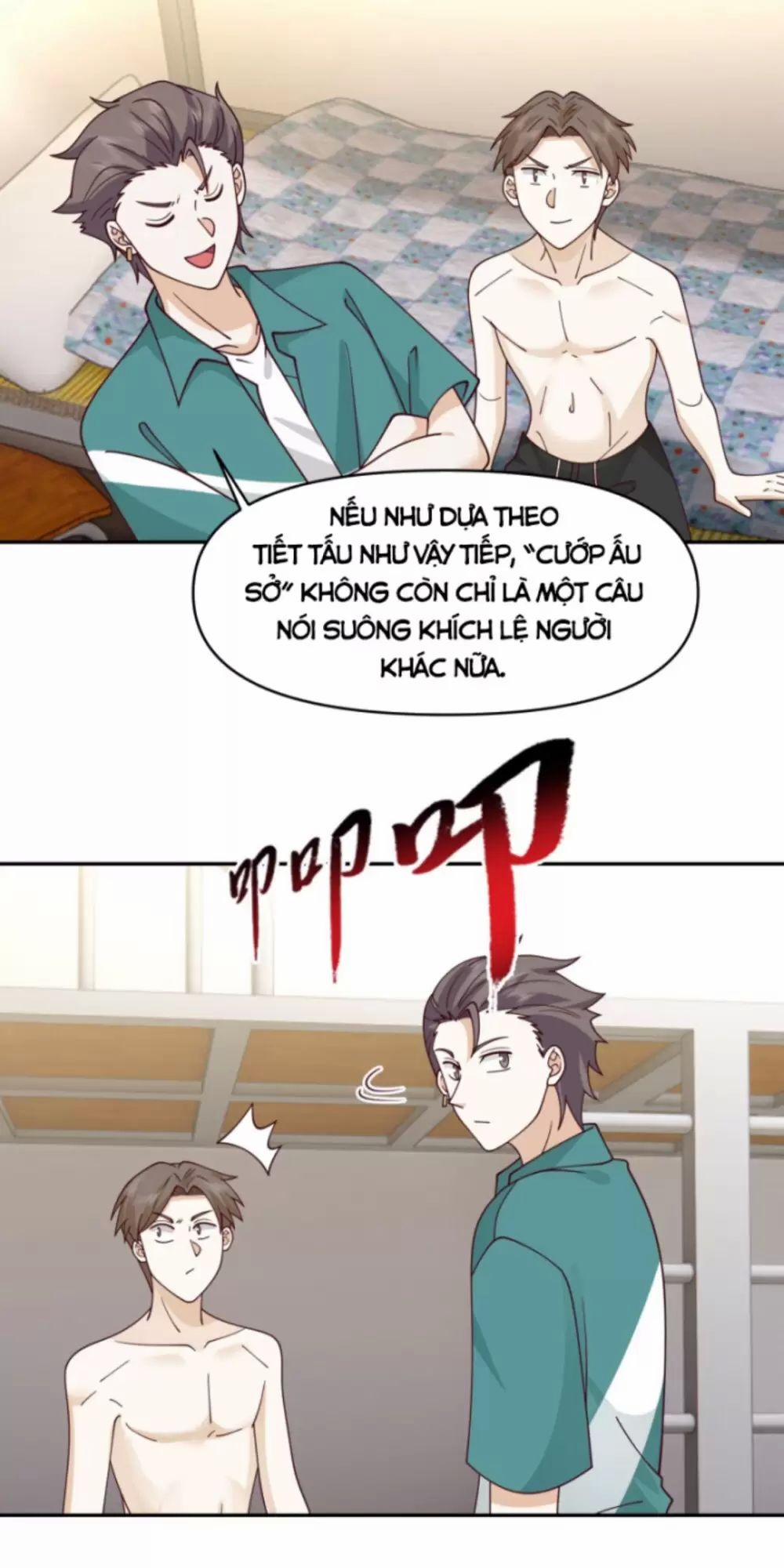 Ta Không Muốn Trùng Sinh Đâu 351 trang 20